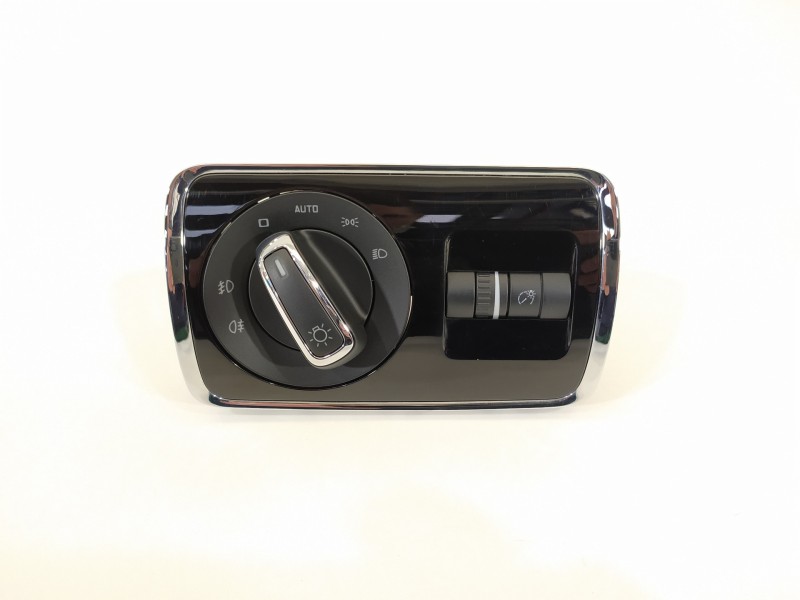 Recambio de mando luces para skoda suberb (3t4) active referencia OEM IAM 3T0941431B  