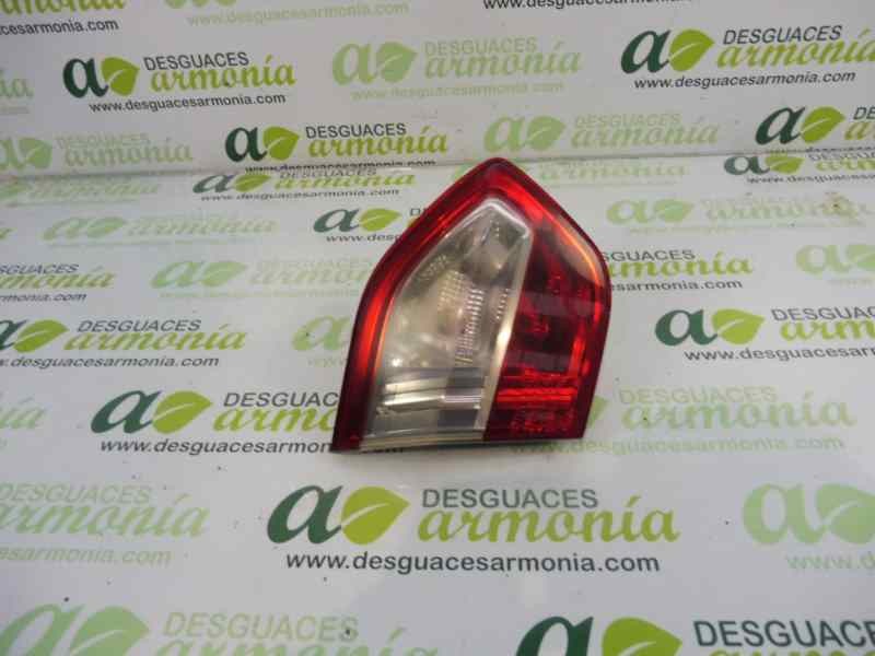 Recambio de piloto trasero izquierdo en porton para renault fluence dynamique referencia OEM IAM 265550041R  