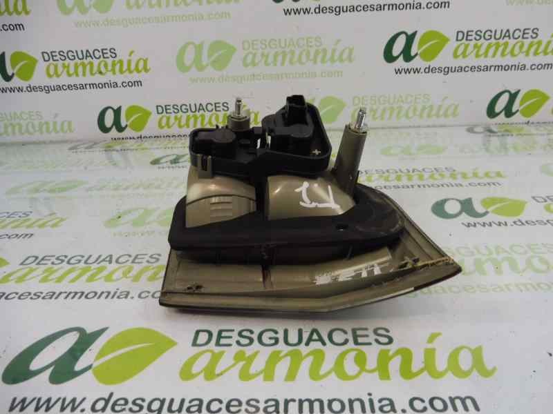 Recambio de piloto trasero izquierdo en porton para renault fluence dynamique referencia OEM IAM 265550041R  