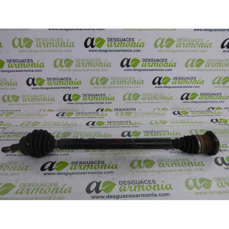 Recambio de transmision delantera derecha para seat leon (1m1) signo referencia OEM IAM 1J0407272JC  