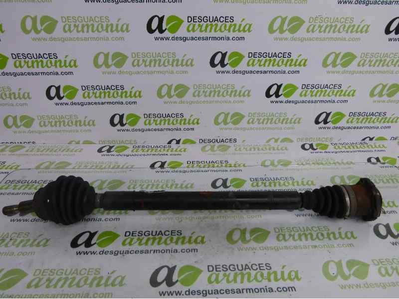 Recambio de transmision delantera derecha para seat leon (1m1) signo referencia OEM IAM 1J0407272JC  