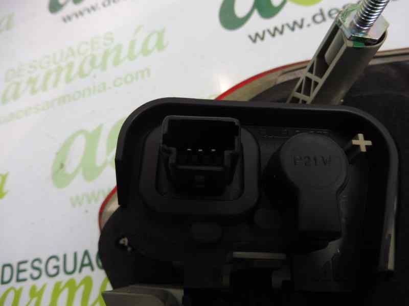 Recambio de piloto trasero izquierdo en porton para renault fluence dynamique referencia OEM IAM 265550041R  