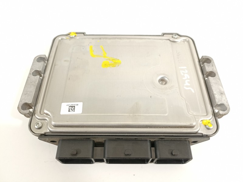 Recambio de centralita motor uce para citroën c4 picasso millenium referencia OEM IAM 9665674480 0281014729 9653958980