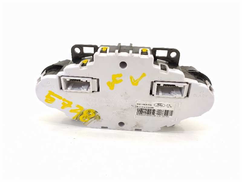 Recambio de mando climatizador para ford fiesta (cb1) trend referencia OEM IAM 8A6T18C612AJ  