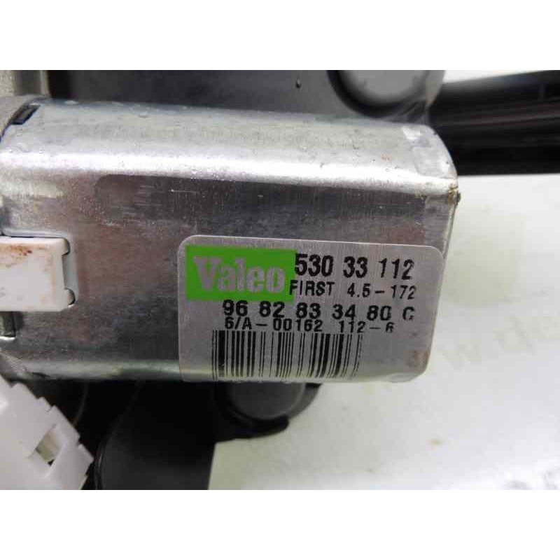 Recambio de motor limpia trasero para citroën c5 station wagon 2.0 bluehdi 180 referencia OEM IAM 9682863480 53033112 