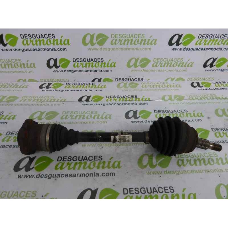 Recambio de transmision delantera izquierda para seat leon (1m1) sport referencia OEM IAM 1J0407271  