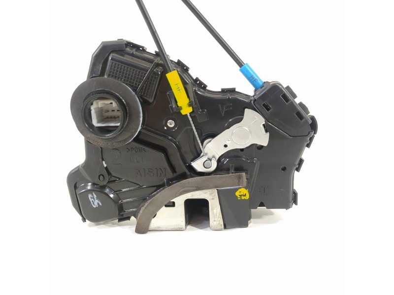 Recambio de cerradura puerta delantera izquierda para toyota auris luna+ referencia OEM IAM   