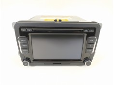 Recambio de sistema audio / radio cd para skoda suberb (3t4) active referencia OEM IAM 3T0035156B  