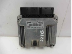 Recambio de centralita motor uce para opel insignia berlina excellence referencia OEM IAM 55485466 0281031379 