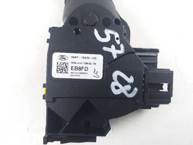 Recambio de mando intermitentes para ford fiesta (cb1) trend referencia OEM IAM 8A6T13335CC  