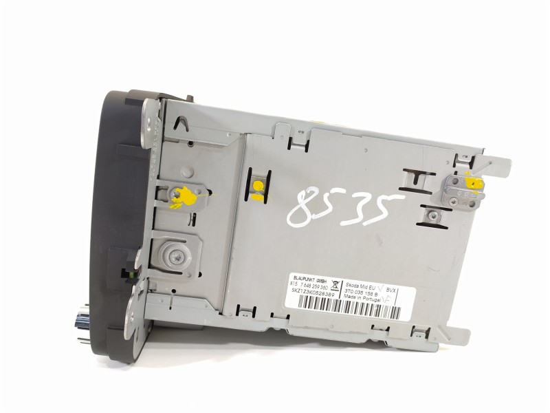 Recambio de sistema audio / radio cd para skoda suberb (3t4) active referencia OEM IAM 3T0035156B  