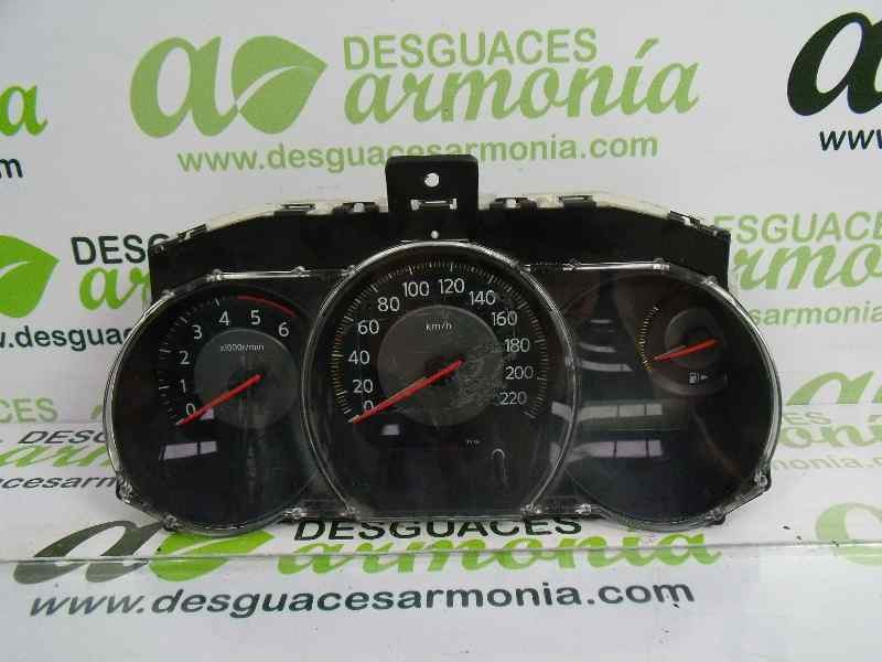 Recambio de cuadro instrumentos para nissan tiida (c11x/sc11x) acenta referencia OEM IAM 24810EM02C  