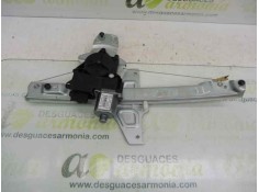 Recambio de elevalunas trasero derecho para citroën c5 station wagon 2.0 bluehdi 180 referencia OEM IAM 128000851 0130822750 