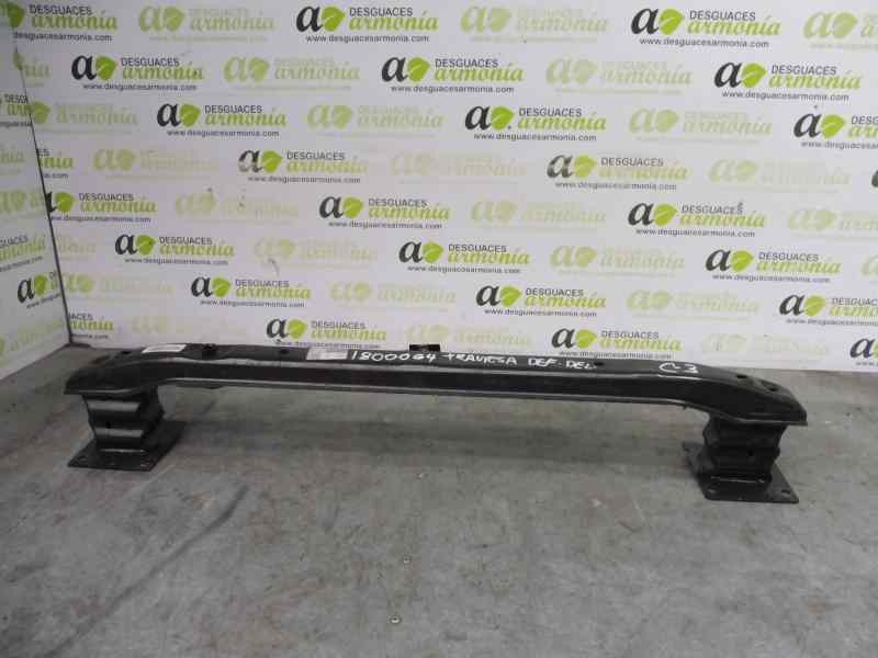 Recambio de refuerzo paragolpes delantero para citroën c3 1.4 hdi audace referencia OEM IAM   