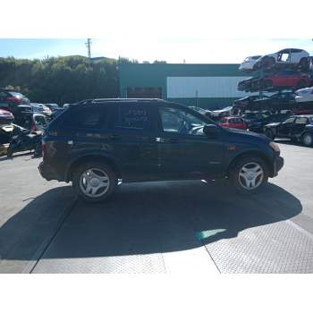 SSANGYONG KYRON de desguace