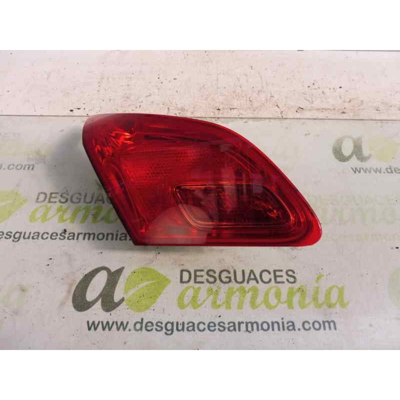 Recambio de piloto trasero izquierdo en porton para opel astra j lim. enjoy referencia OEM IAM 13251936  