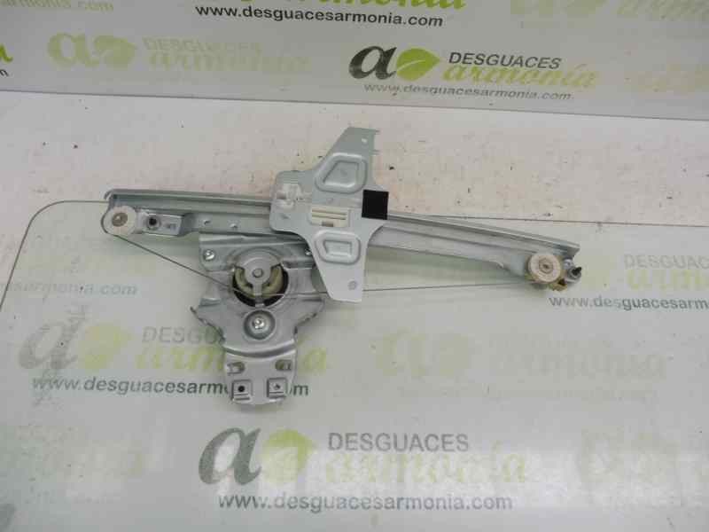 Recambio de elevalunas trasero derecho para citroën c5 station wagon 2.0 bluehdi 180 referencia OEM IAM 128000851 0130822750 
