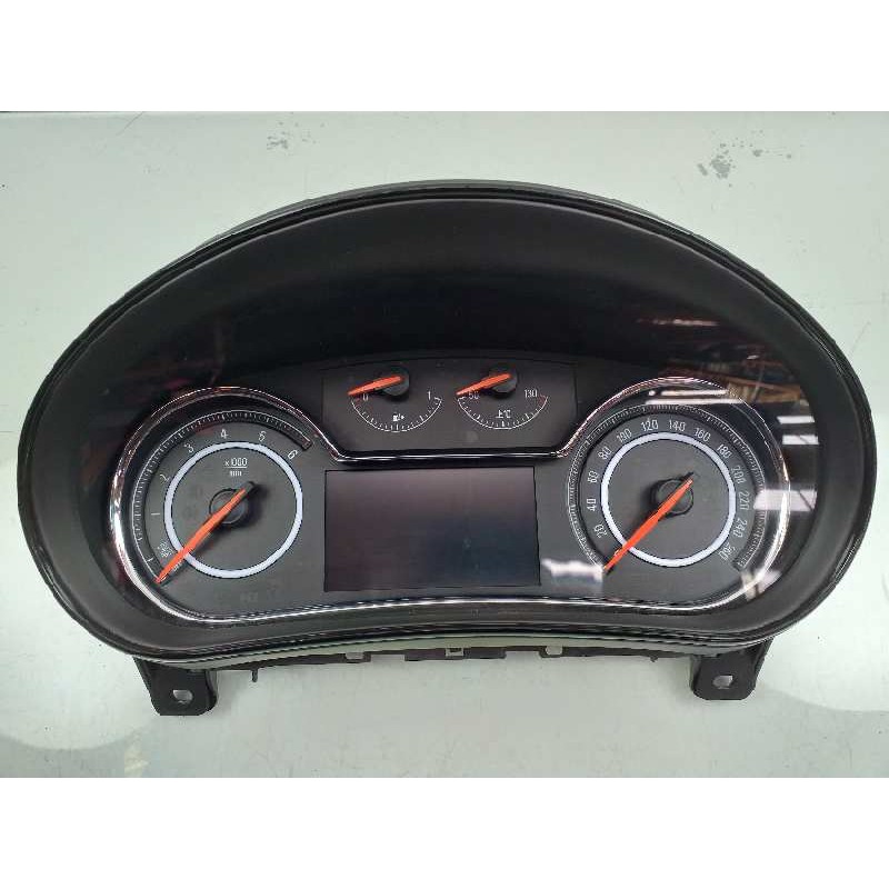 Recambio de cuadro instrumentos para opel insignia berlina excellence referencia OEM IAM 23464928 175597137 GM0035007KRCD