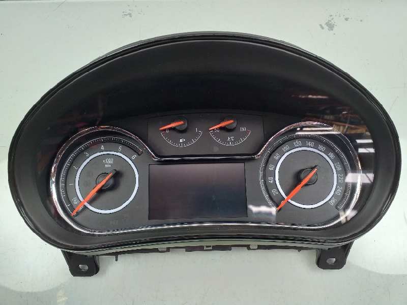 Recambio de cuadro instrumentos para opel insignia berlina excellence referencia OEM IAM 23464928 175597137 GM0035007KRCD