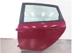 Recambio de puerta trasera izquierda para ford fiesta (cb1) trend referencia OEM IAM   