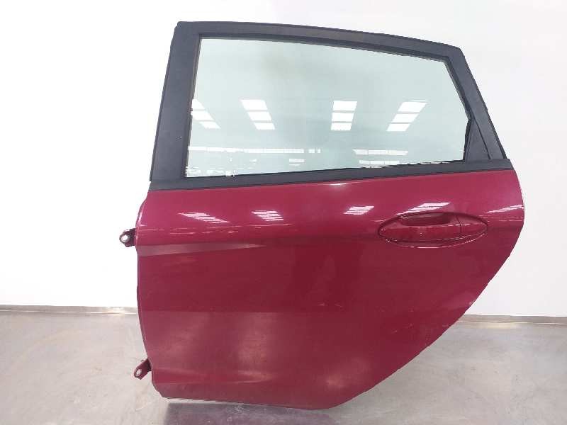 Recambio de puerta trasera izquierda para ford fiesta (cb1) trend referencia OEM IAM   