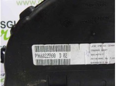 Recambio de cuadro instrumentos para citroën c2 furio referencia OEM IAM 9660225980   2