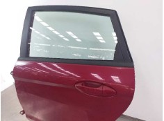 Recambio de puerta trasera izquierda para ford fiesta (cb1) trend referencia OEM IAM    2
