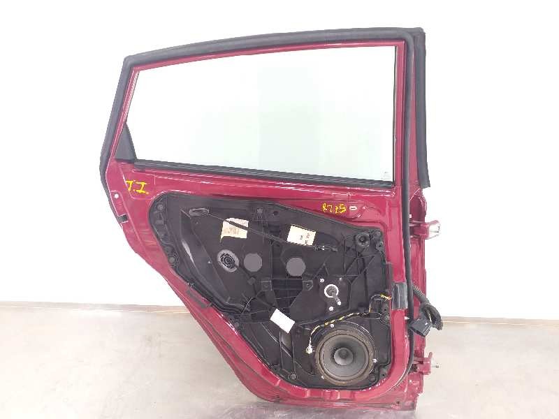 Recambio de puerta trasera izquierda para ford fiesta (cb1) trend referencia OEM IAM   
