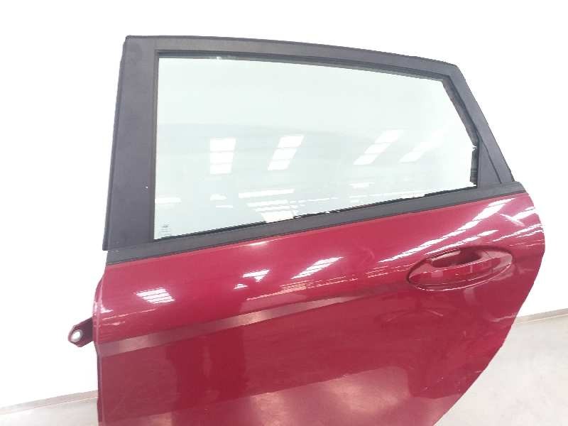 Recambio de puerta trasera izquierda para ford fiesta (cb1) trend referencia OEM IAM   