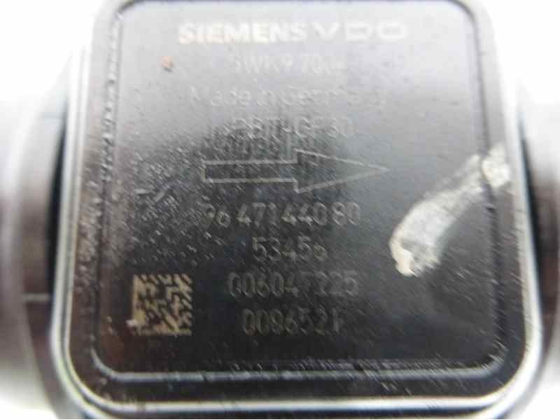 Recambio de caudalimetro para peugeot 207 urban referencia OEM IAM 9647144080  