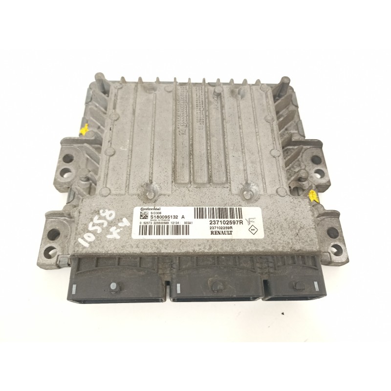 Recambio de centralita motor uce para dacia lodgy laureate referencia OEM IAM 237102597R  