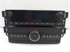 Recambio de sistema audio / radio cd para chevrolet epica lt referencia OEM IAM 96628287  