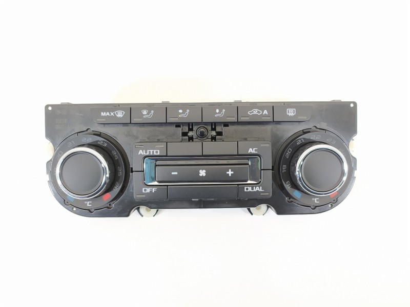 Recambio de mando climatizador para skoda suberb (3t4) active referencia OEM IAM 3T0907044AR 5HB009749 