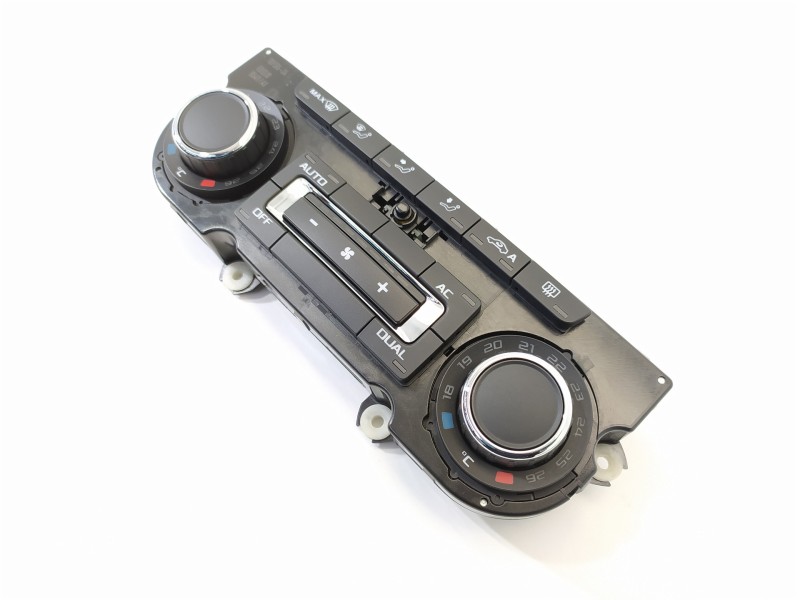 Recambio de mando climatizador para skoda suberb (3t4) active referencia OEM IAM 3T0907044AR 5HB009749 