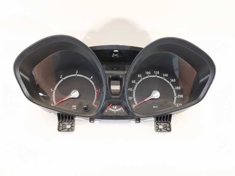 Recambio de cuadro instrumentos para ford fiesta (cb1) trend referencia OEM IAM 8A6T10849CJ  