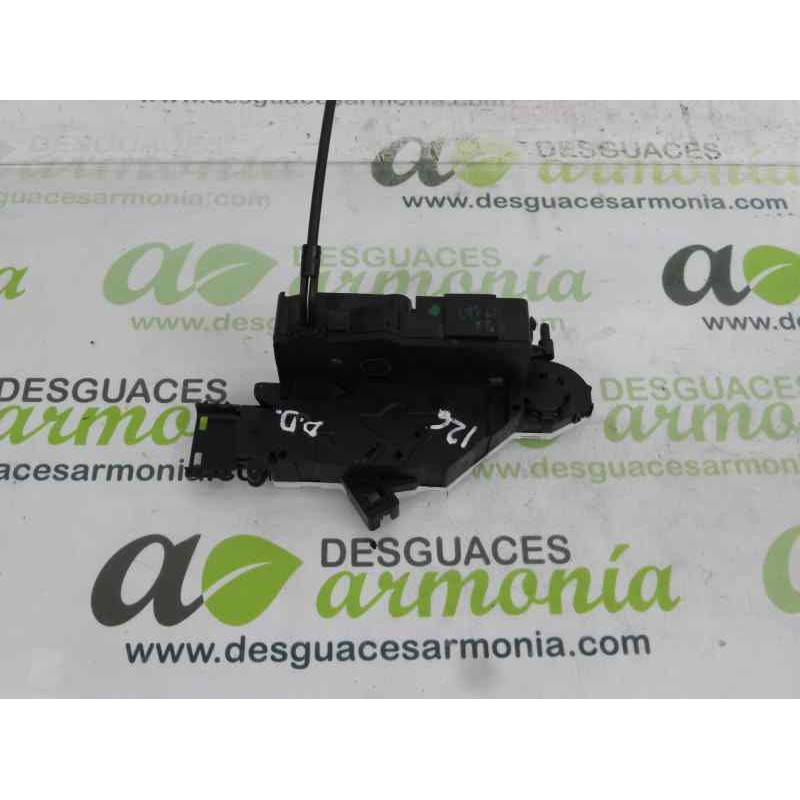 Recambio de cerradura puerta delantera derecha para peugeot 207 urban referencia OEM IAM 24094158  