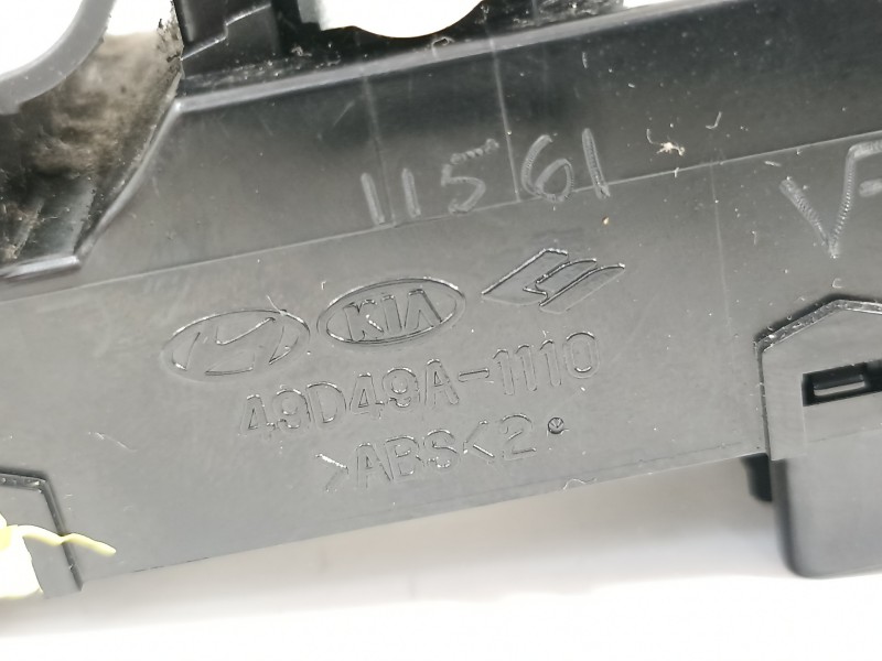 Recambio de mando elevalunas delantero izquierdo para kia cee´d business referencia OEM IAM 4C249A1000 93570A2300 93570A2300WK