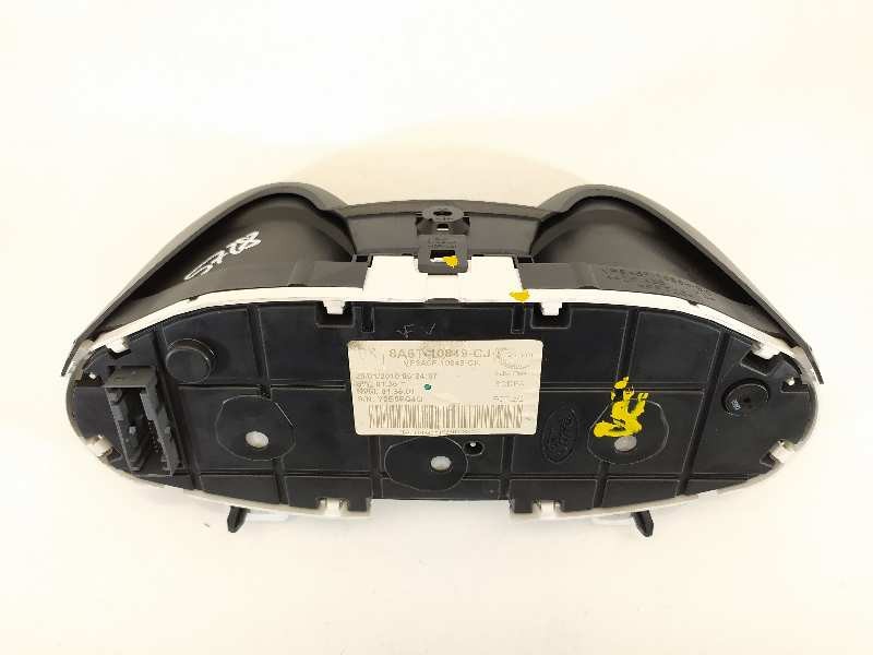 Recambio de cuadro instrumentos para ford fiesta (cb1) trend referencia OEM IAM 8A6T10849CJ  