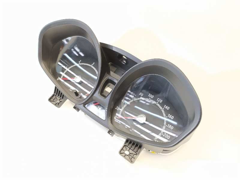 Recambio de cuadro instrumentos para ford fiesta (cb1) trend referencia OEM IAM 8A6T10849CJ  