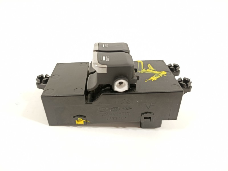 Recambio de mando elevalunas delantero izquierdo para kia cee´d business referencia OEM IAM 4C249A1000 93570A2300 93570A2300WK