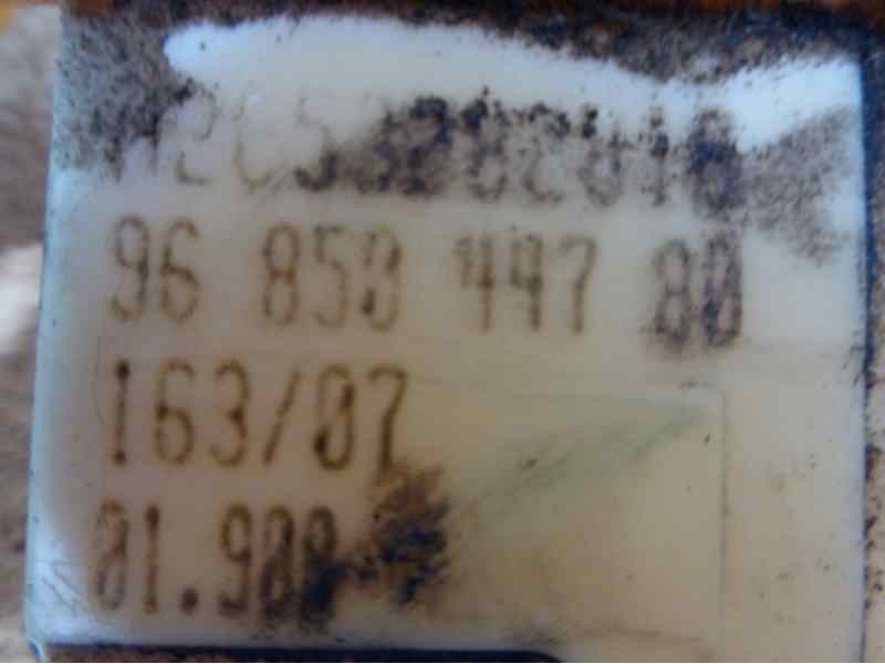 Recambio de aforador para peugeot 207 urban referencia OEM IAM 9685044780  