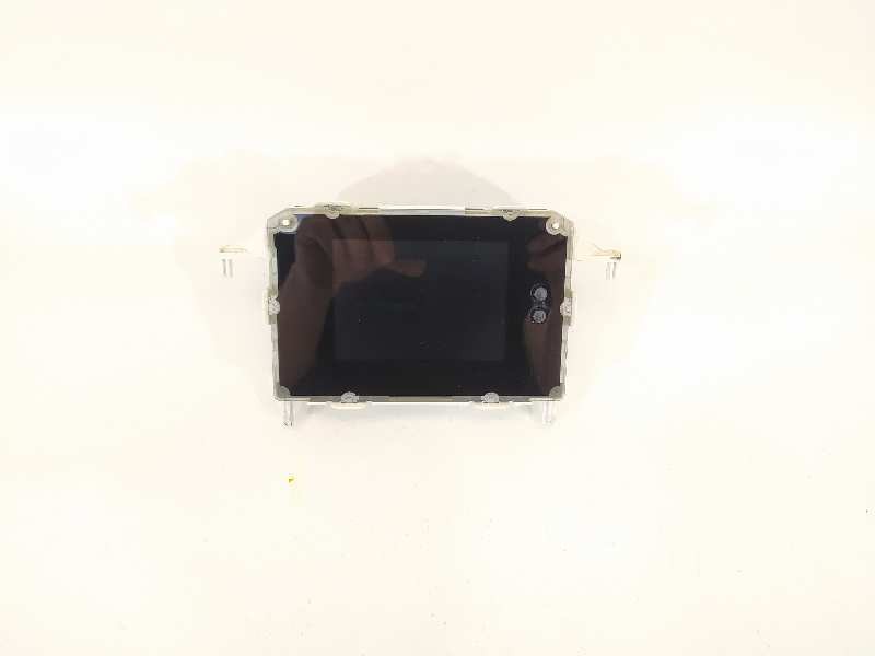 Recambio de pantalla multifuncion para ford fiesta (cb1) trend referencia OEM IAM 8A6T18B955BL  