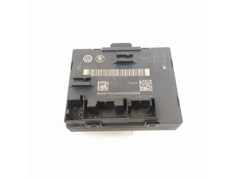 Recambio de modulo electronico para skoda suberb (3t4) active referencia OEM IAM 7N0959794  