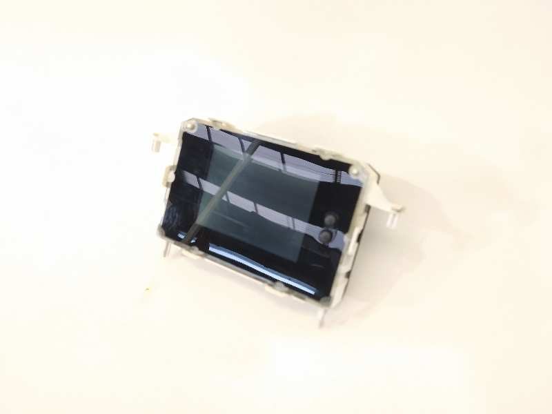 Recambio de pantalla multifuncion para ford fiesta (cb1) trend referencia OEM IAM 8A6T18B955BL  