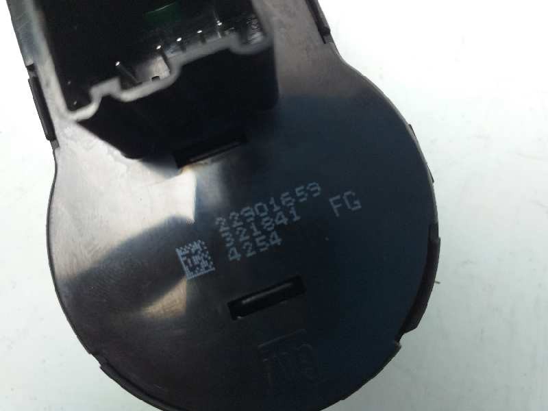 Recambio de mando luces para opel insignia berlina excellence referencia OEM IAM 22901659 321841 