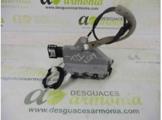 Recambio de cerradura puerta trasera izquierda para citroën c5 station wagon 2.0 bluehdi 180 referencia OEM IAM 006187 6186W1204