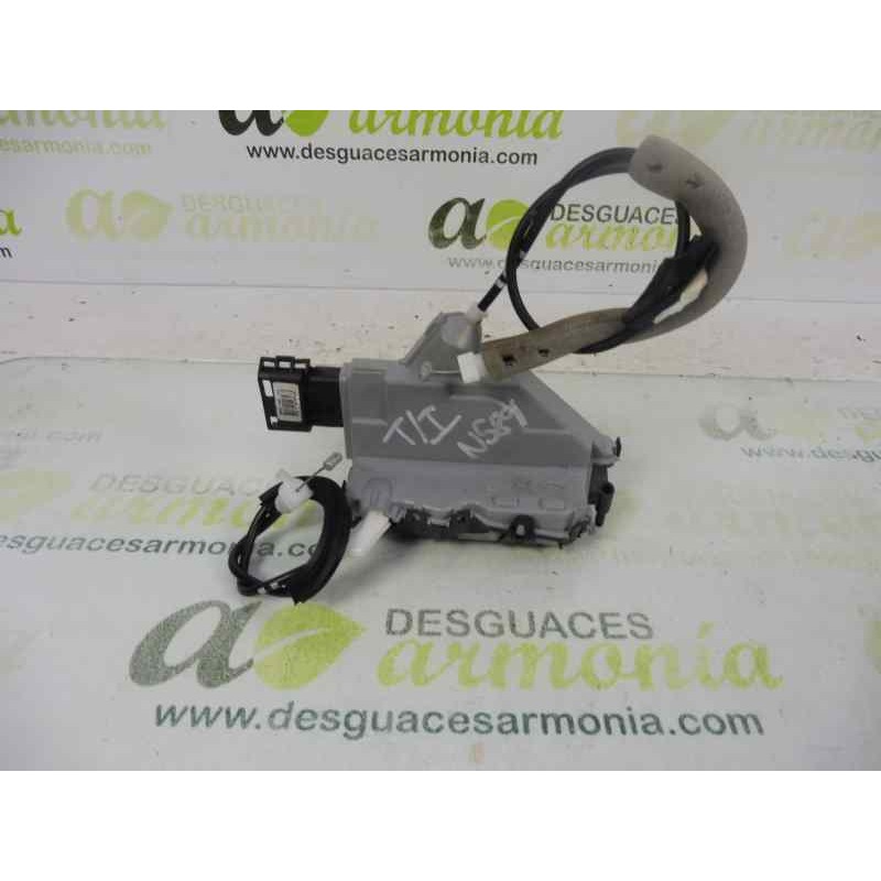 Recambio de cerradura puerta trasera izquierda para citroën c5 station wagon 2.0 bluehdi 180 referencia OEM IAM 006187 6186W1204