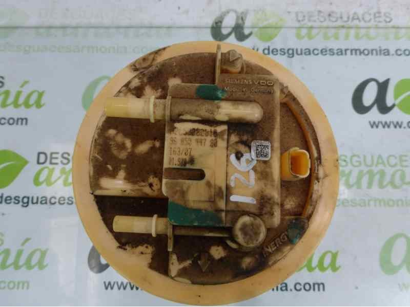 Recambio de aforador para peugeot 207 urban referencia OEM IAM 9685044780  