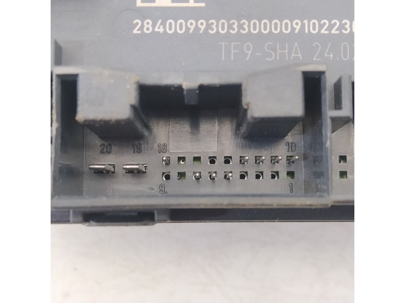 Recambio de modulo electronico para skoda suberb (3t4) active referencia OEM IAM 7N0959794  