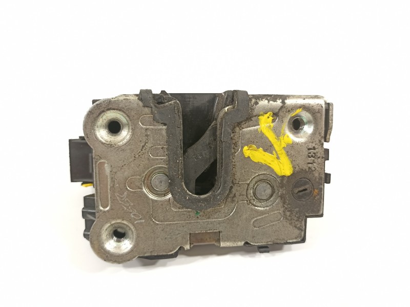 Recambio de cerradura puerta delantera derecha para dacia lodgy laureate referencia OEM IAM 805027593R  